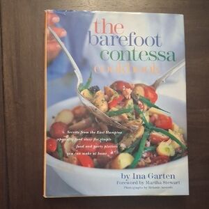 🌟SIGNED BY INA 🌟The Barefoot Contessa Cookbook by Ina Garten